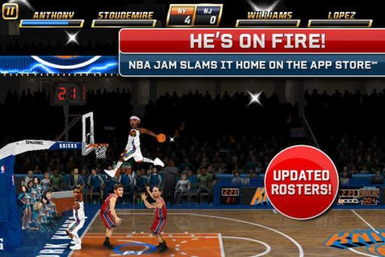 NBA JAM by EA SPORTS